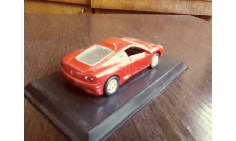Ferrari f-360 1/43, масштабная модель, Car- toys, scale43