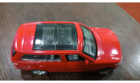 range rover   1/43, масштабная модель, Неизвестный производитель, scale43