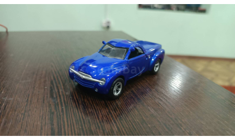 chevrolet ssr concept 1/36, масштабная модель, maisto, 1:35, 1/35