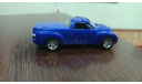 chevrolet ssr concept 1/36, масштабная модель, maisto, 1:35, 1/35