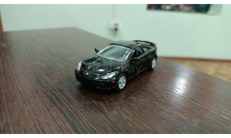 Toyota celica 1/43, масштабная модель, Motor max, scale43