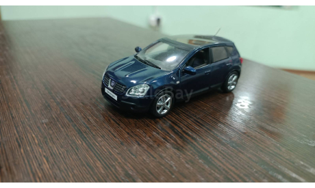 Nissan quashqai 1/43, масштабная модель, J- collection, scale43