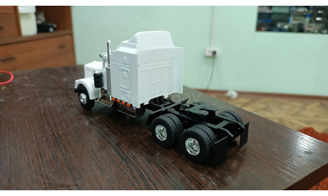 kenworth  w900   1/43, редкая масштабная модель, Eligor, scale43