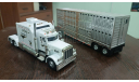 Peterbilt 379  1/41, масштабная модель, неизвестный, scale43