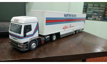 Iveco evro  tech   1/43, масштабная модель, Lbs eligor, scale43