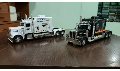 Peterbilt 379  1/41, масштабная модель, неизвестный, scale43