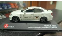 Lexus is-f 2009  j- collection  1/43, масштабная модель, Kyosho, scale43