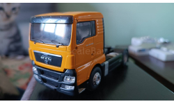 MAN TGX  ELIGOR  1/43