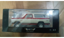 Dodge ramcharger 1979    neo1/43, масштабная модель, scale43