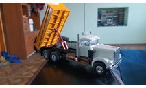 kenworth  w900   1/43, редкая масштабная модель, Eligor, scale43