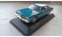 Dodge monaco    1/43, масштабная модель, Minichamps, scale43