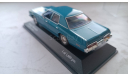 Dodge monaco    1/43, масштабная модель, Minichamps, scale43