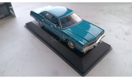 Dodge monaco    1/43, масштабная модель, Minichamps, scale43