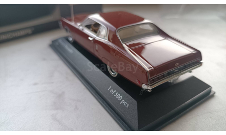 Mercury marauder    1/43, масштабная модель, Dodge, Minichamps, scale43