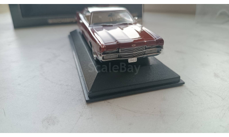 Mercury marauder    1/43, масштабная модель, Dodge, Minichamps, scale43