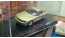 Ford mustang 1/43, масштабная модель, Mitsubishi, Auto art, scale43