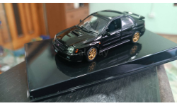 Subaru impresa  1/43