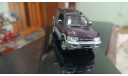 Mitsubishi pajero  1/43, масштабная модель, Auto art, scale43