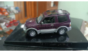 Mitsubishi pajero  1/43, масштабная модель, Auto art, scale43