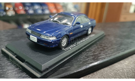 Toyota corona exiv  1/43, масштабная модель, Norev, scale43