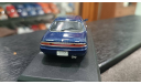 Toyota corona exiv  1/43, масштабная модель, Norev, scale43