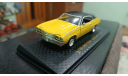 Chevrolet chevelle  1/43, масштабная модель, Road champs, scale43