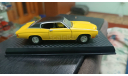 Chevrolet chevelle  1/43, масштабная модель, Road champs, scale43