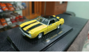 Chevrolet camaro 1969   1/43, масштабная модель, Road champs, scale43