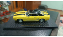 Chevrolet camaro 1969   1/43, масштабная модель, Road champs, scale43