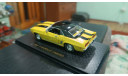 Chevrolet camaro 1969   1/43, масштабная модель, Road champs, scale43