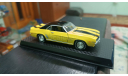 Chevrolet camaro 1969   1/43, масштабная модель, Road champs, scale43