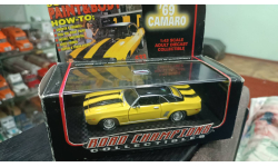 Chevrolet camaro 1969   1/43