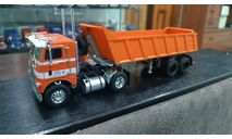 Freightliner ixo  1/43, редкая масштабная модель, Полуприцеп, scale43