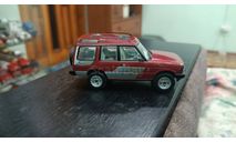 LAND ROVER DISCOVERY  1/43 Range rover, масштабная модель, Oxford, scale43