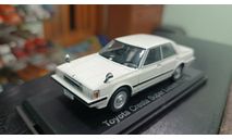 Toyota cresta super lucent 1982     1/43, масштабная модель, Norev, scale43