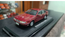 Nissan cefiro 1/43, масштабная модель, Norev, scale43, Toyota