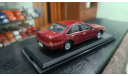 Nissan cefiro 1/43, масштабная модель, Norev, scale43, Toyota