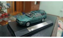 Nissan stagea 1996  1/43, масштабная модель, Hi- story, scale43