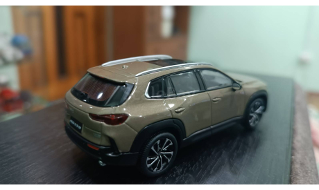 Mazda cx-50    1/43, масштабная модель, Dealer, scale43