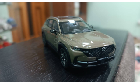 Mazda cx-50    1/43, масштабная модель, Dealer, scale43