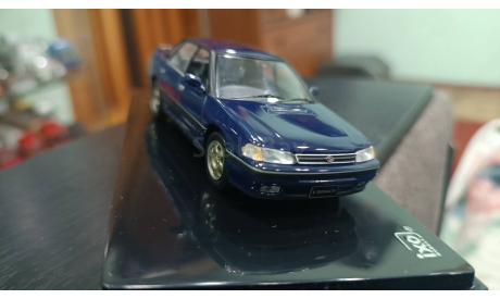 Subaru legasy 2.0 turbo rs  1/43, масштабная модель, Ixo, scale43, Mazda