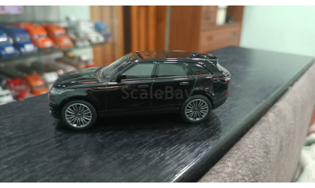 Range land  rover velar  1/43, масштабная модель, Lcd, scale43, Range rover