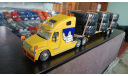 Freightliner century Michelin, редкая масштабная модель, Eligor, 1:43, 1/43