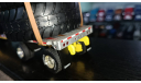 Freightliner century Michelin, редкая масштабная модель, Eligor, 1:43, 1/43