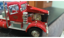 Kenworth 525 eligor, редкая масштабная модель, scale43