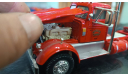 Kenworth 525 eligor, редкая масштабная модель, scale43