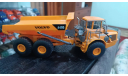 Volvo A40D cararama 1/50, редкая масштабная модель, scale43, Самосвал