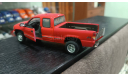 GMC   Sierra    cararama   1/43, масштабная модель, scale43