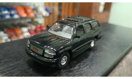 GMC YUKON  1/43, масштабная модель, Modifier, scale43