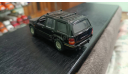 Jeep grande cherokee minichamps 1/43, масштабная модель, scale43